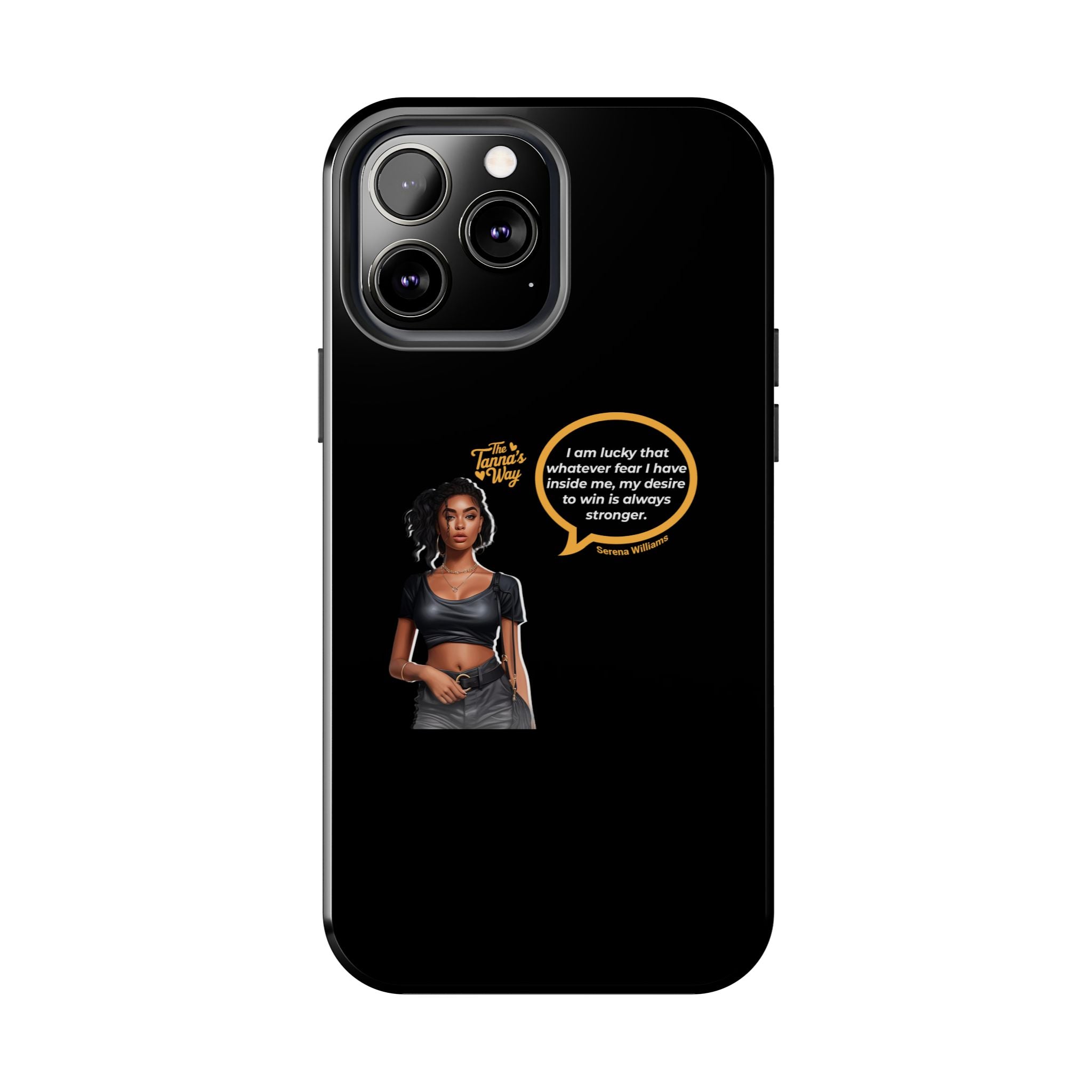 Serena Williams | Tough Phone Cases